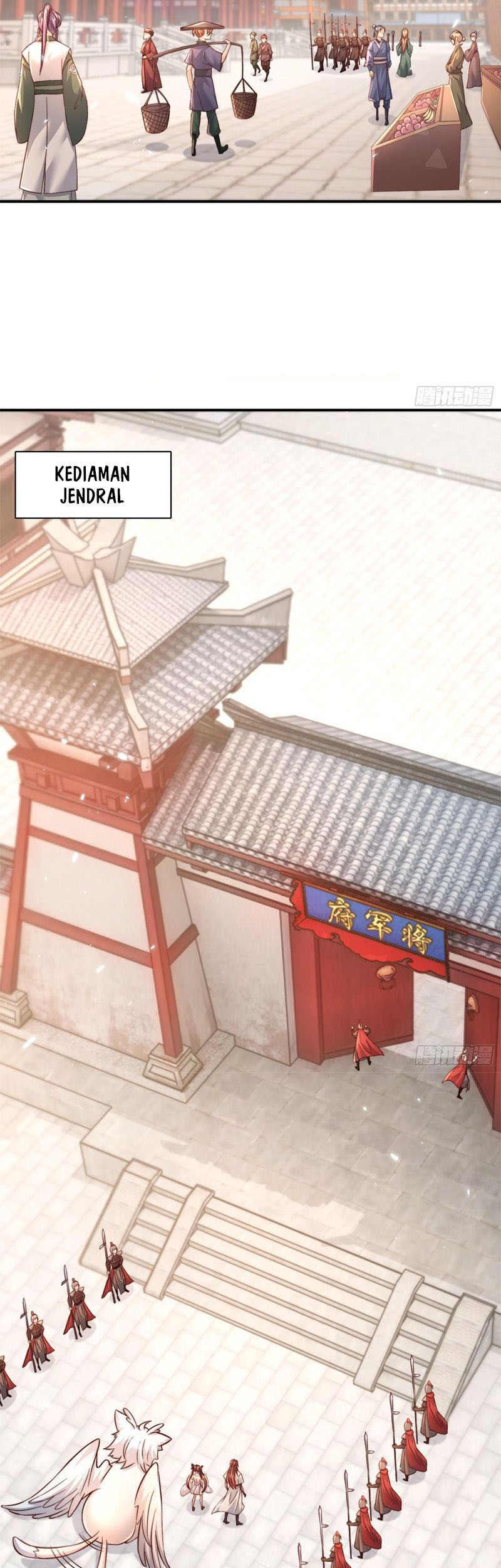 Starting With Confessing With the Beautiful Master Chapter 12 Gambar 23