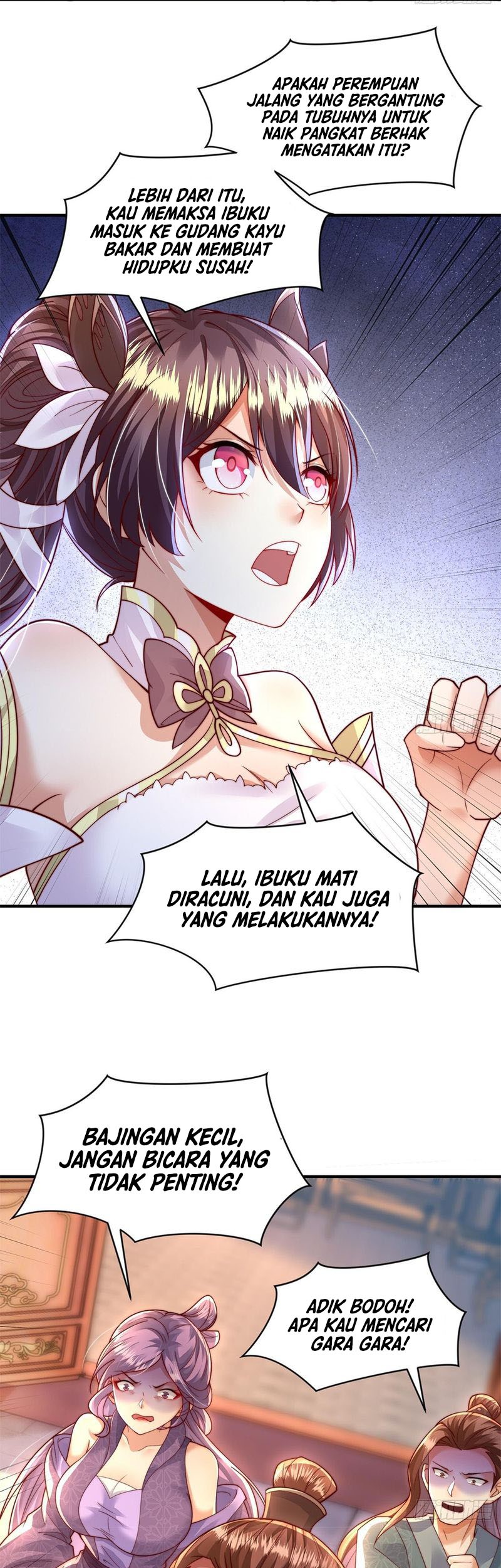 Starting With Confessing With the Beautiful Master Chapter 12 Gambar 27