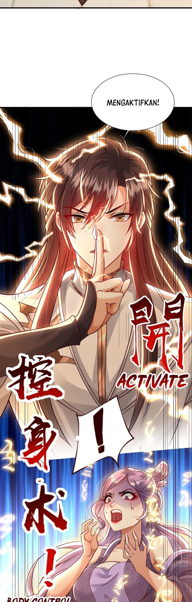 Starting With Confessing With the Beautiful Master Chapter 12 Gambar 29