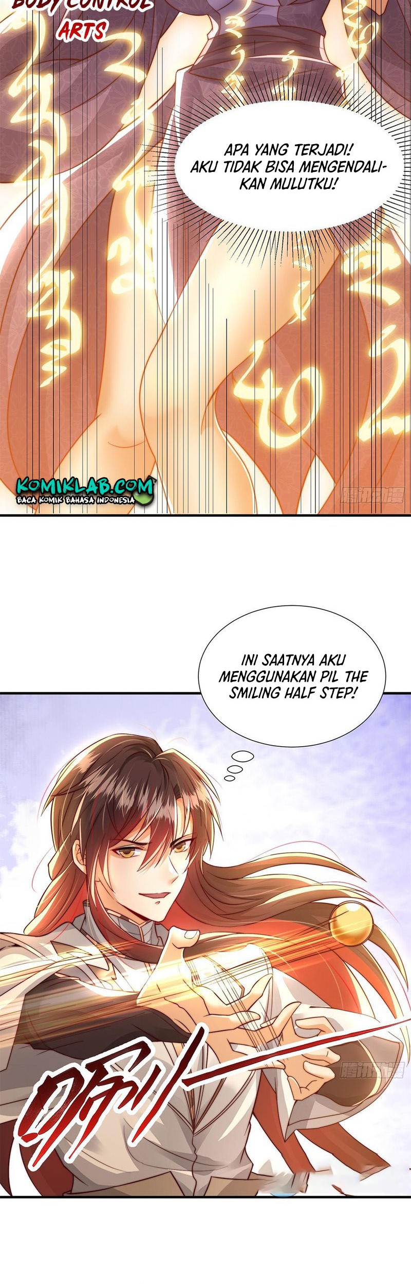 Starting With Confessing With the Beautiful Master Chapter 12 Gambar 30