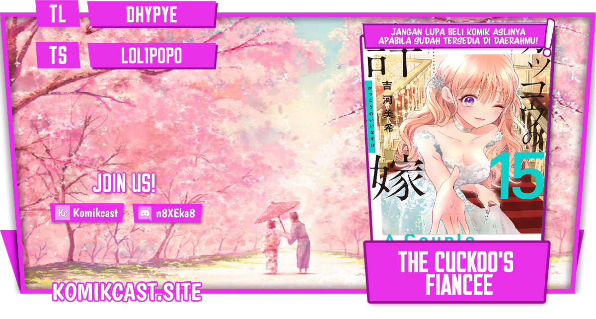 Baca Komik The Cuckoo’s Fiancee Chapter 145 Gambar 1