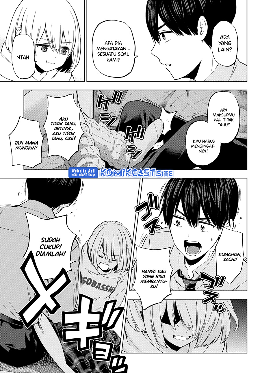 The Cuckoo’s Fiancee Chapter 145 Gambar 10