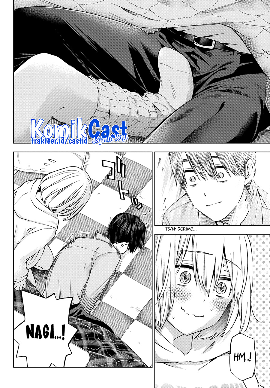 The Cuckoo’s Fiancee Chapter 145 Gambar 11