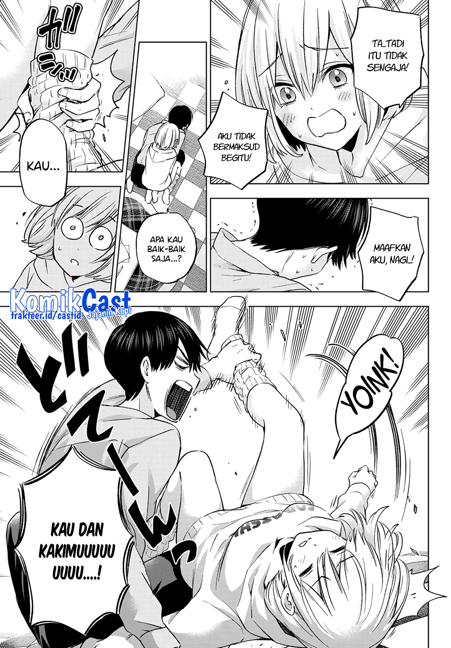 The Cuckoo’s Fiancee Chapter 145 Gambar 12