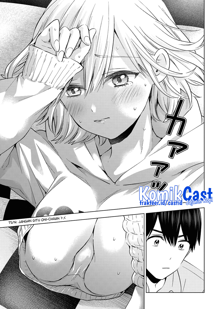 The Cuckoo’s Fiancee Chapter 145 Gambar 14