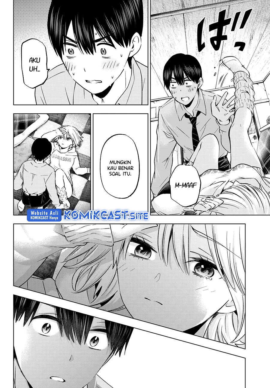 The Cuckoo’s Fiancee Chapter 145 Gambar 15