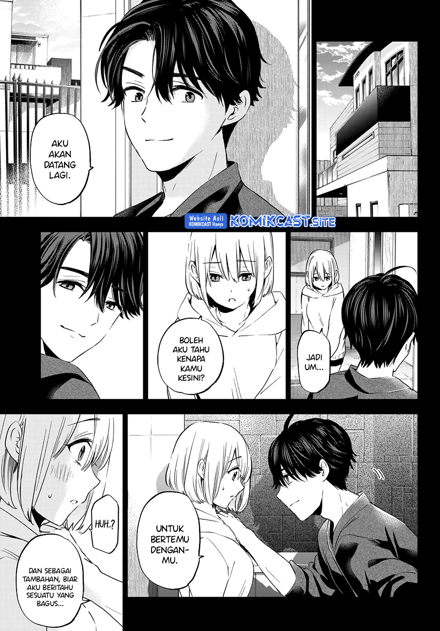 The Cuckoo’s Fiancee Chapter 145 Gambar 16