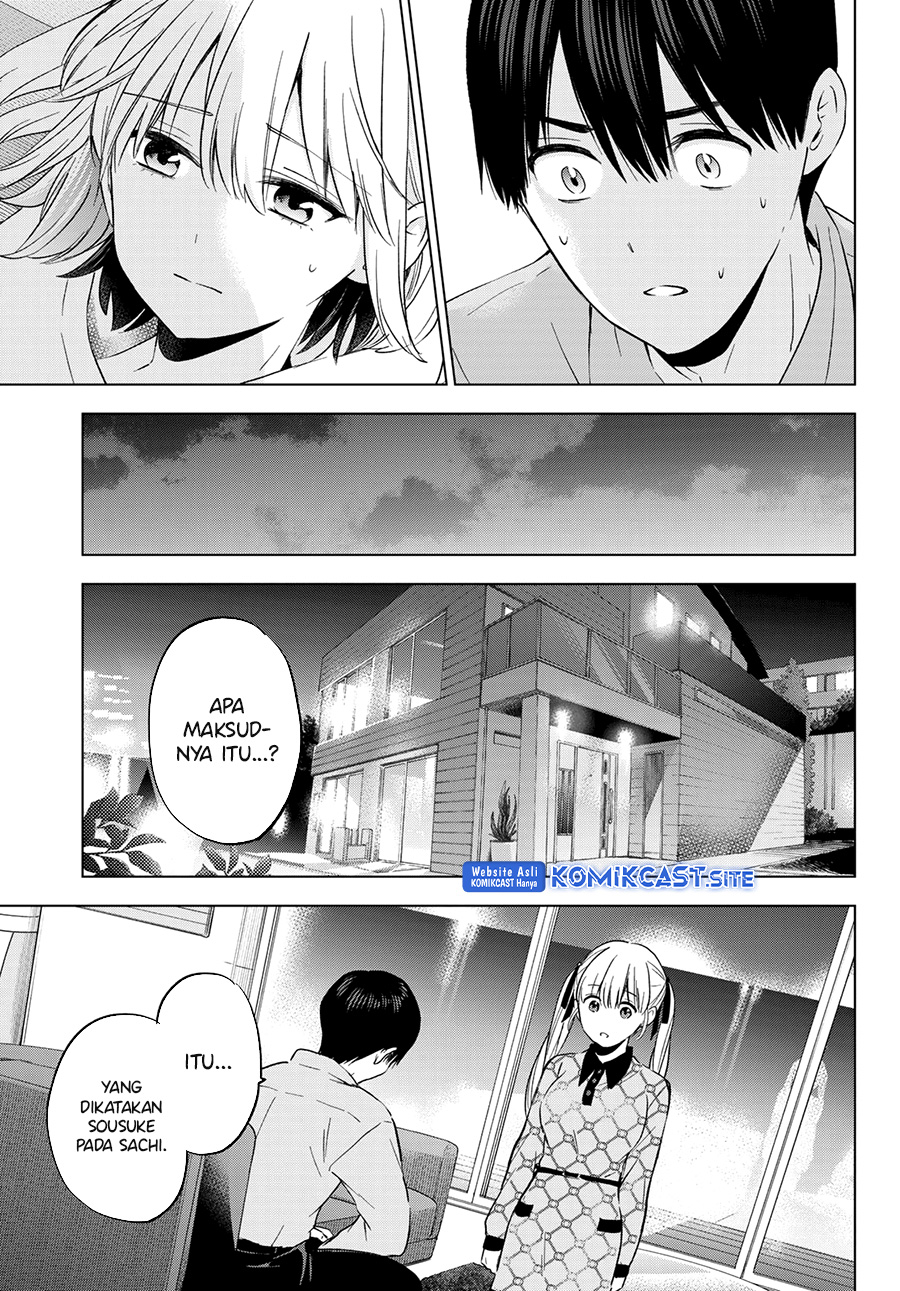 The Cuckoo’s Fiancee Chapter 145 Gambar 18