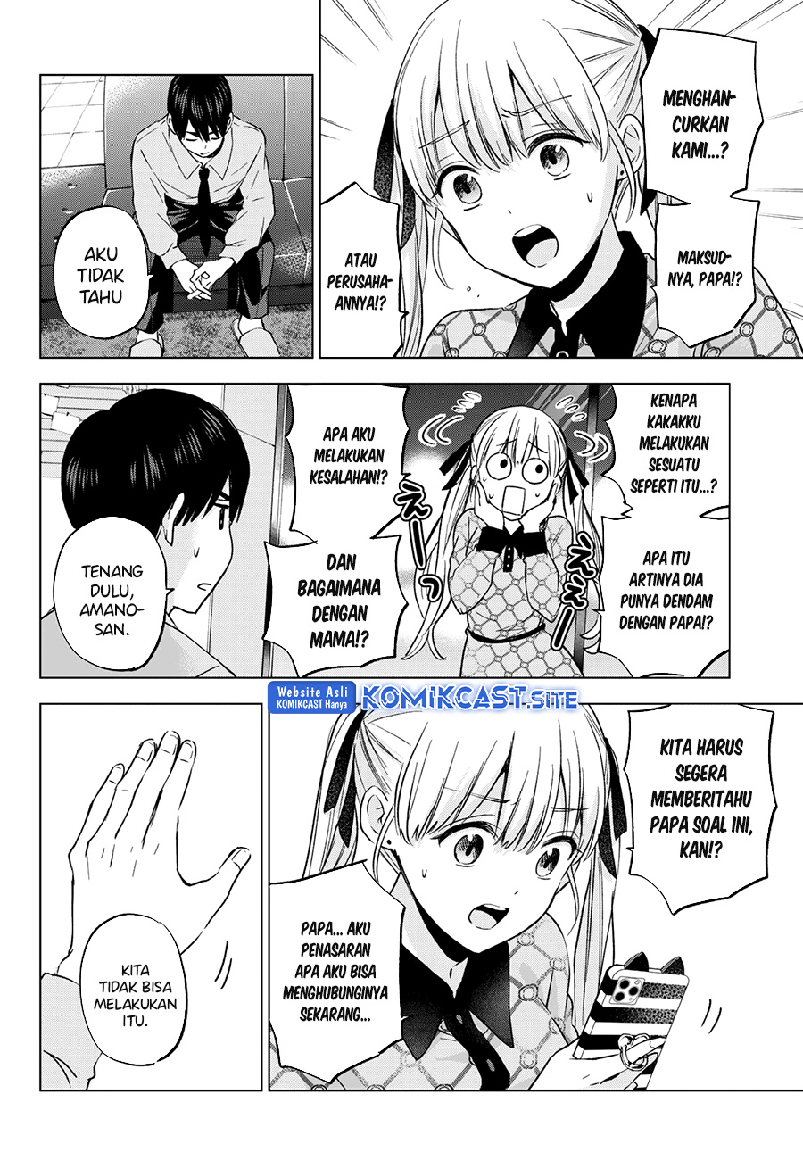 The Cuckoo’s Fiancee Chapter 145 Gambar 19