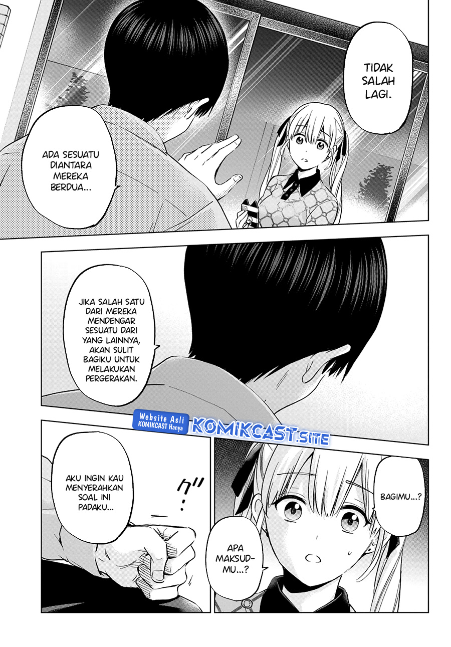 The Cuckoo’s Fiancee Chapter 145 Gambar 20