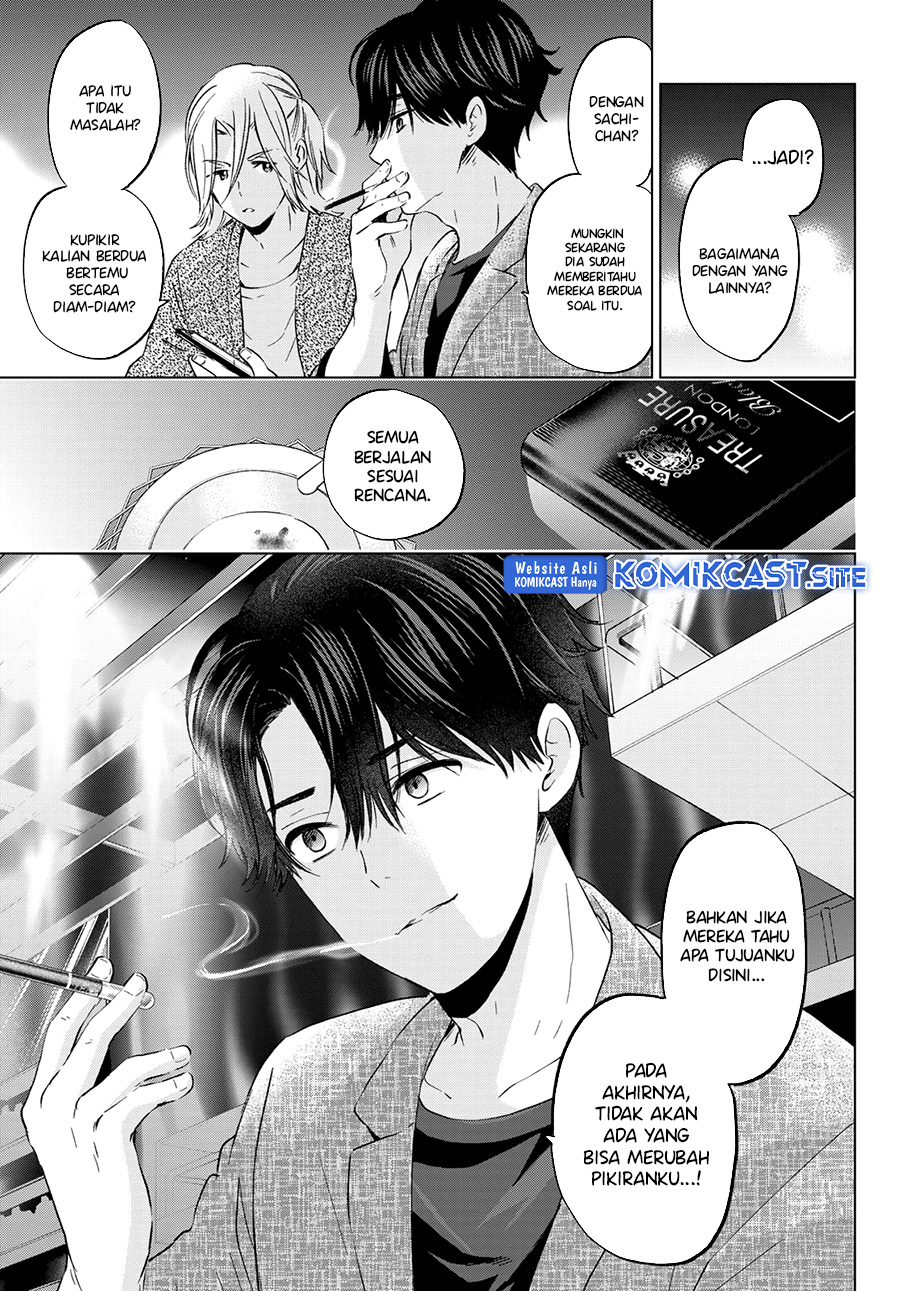 The Cuckoo’s Fiancee Chapter 145 Gambar 6