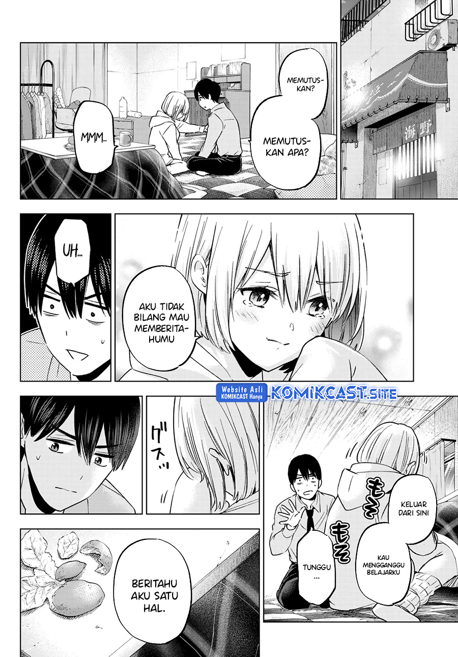 The Cuckoo’s Fiancee Chapter 145 Gambar 7