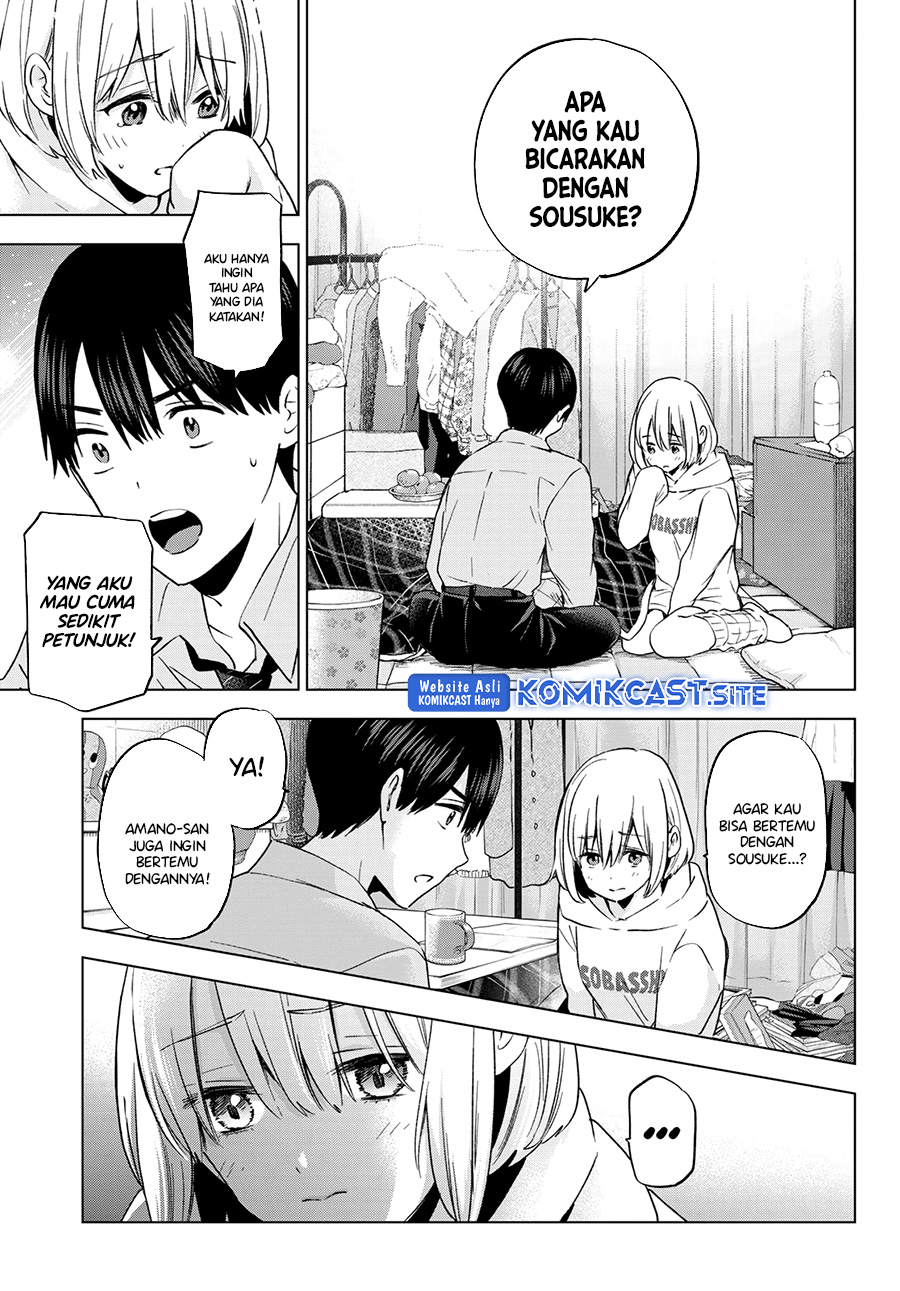 The Cuckoo’s Fiancee Chapter 145 Gambar 8