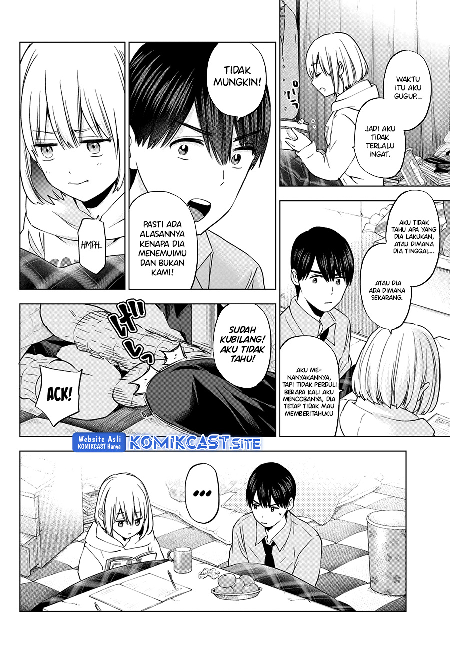 The Cuckoo’s Fiancee Chapter 145 Gambar 9