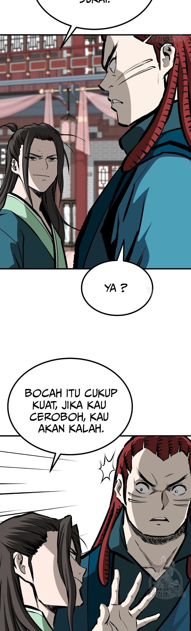 Archer Sword God : Descendants of the Archer Chapter 43 Gambar 35