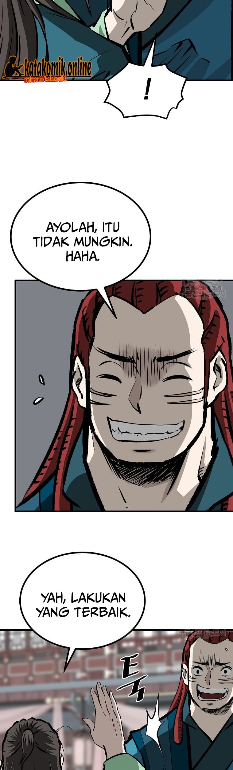 Archer Sword God : Descendants of the Archer Chapter 43 Gambar 36