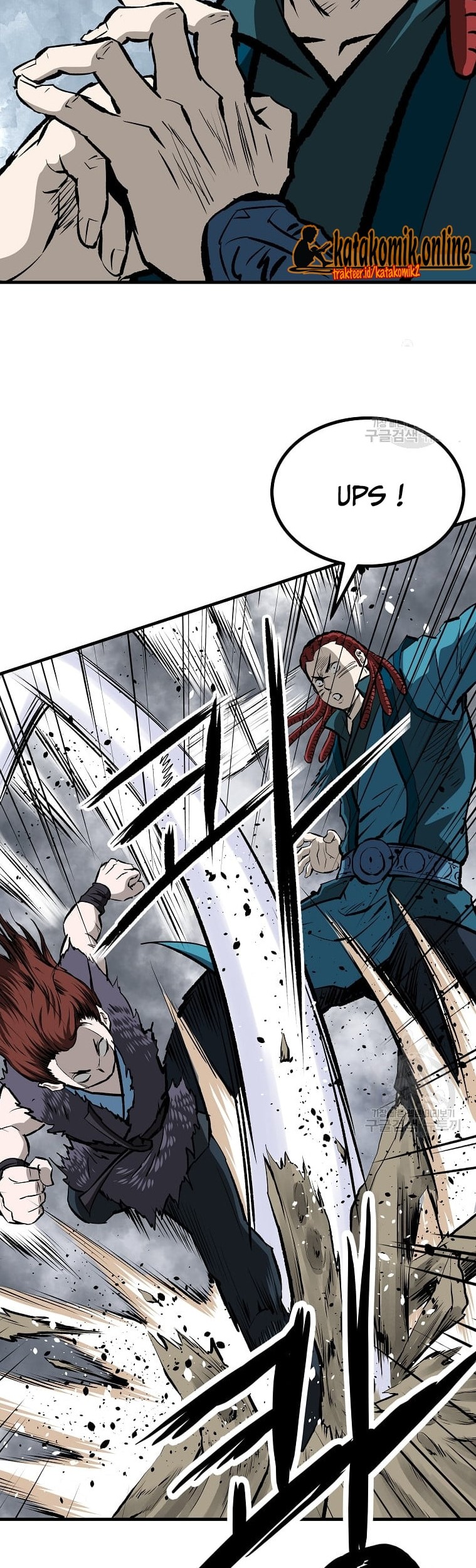 Archer Sword God : Descendants of the Archer Chapter 43 Gambar 39