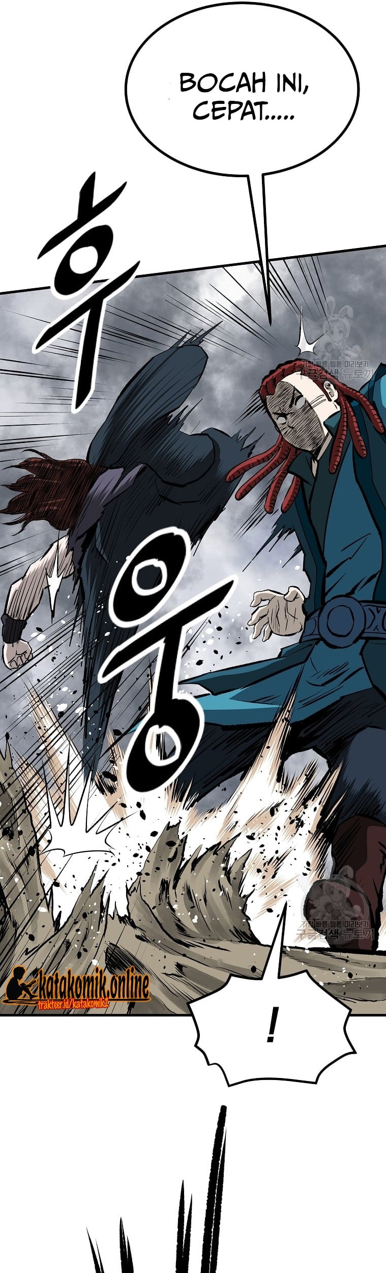 Archer Sword God : Descendants of the Archer Chapter 43 Gambar 41