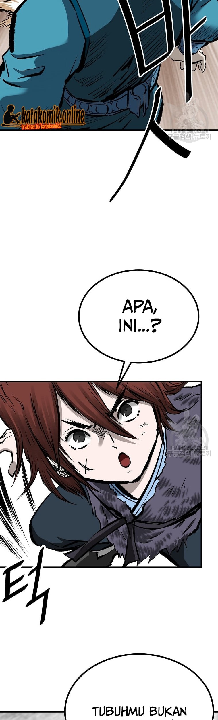 Archer Sword God : Descendants of the Archer Chapter 43 Gambar 44