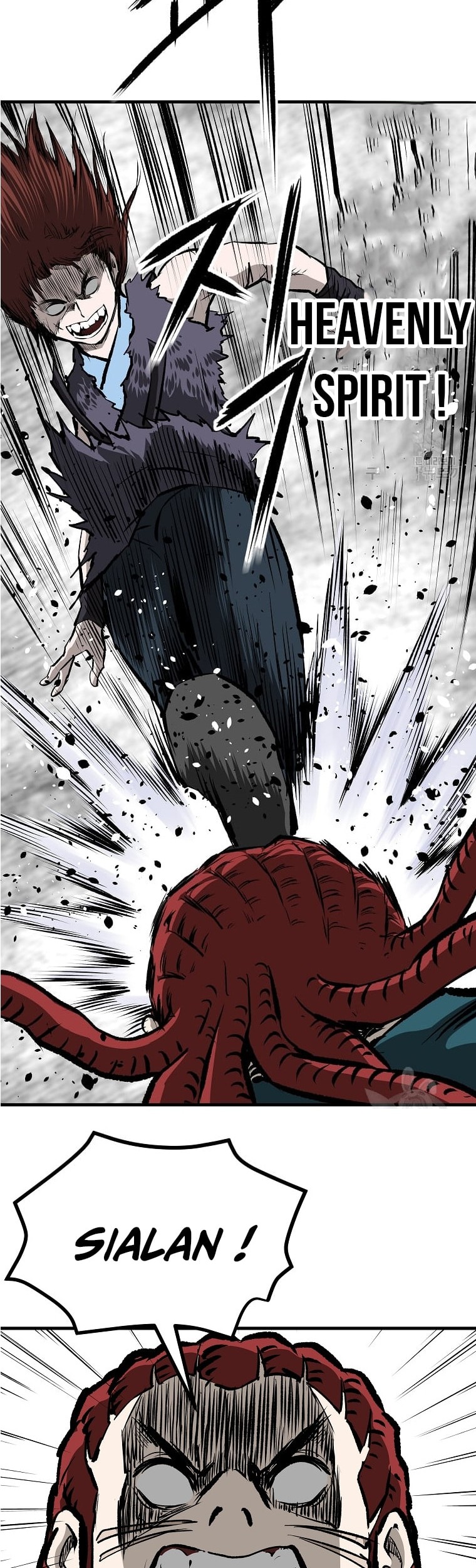 Archer Sword God : Descendants of the Archer Chapter 43 Gambar 51