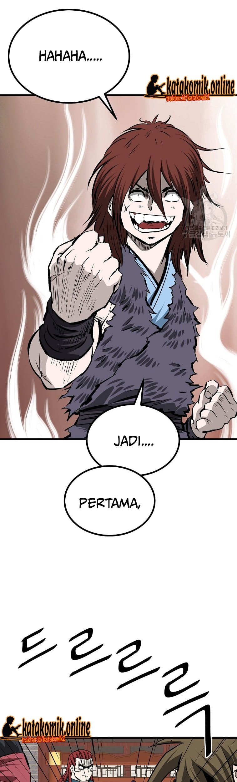 Archer Sword God : Descendants of the Archer Chapter 43 Gambar 11