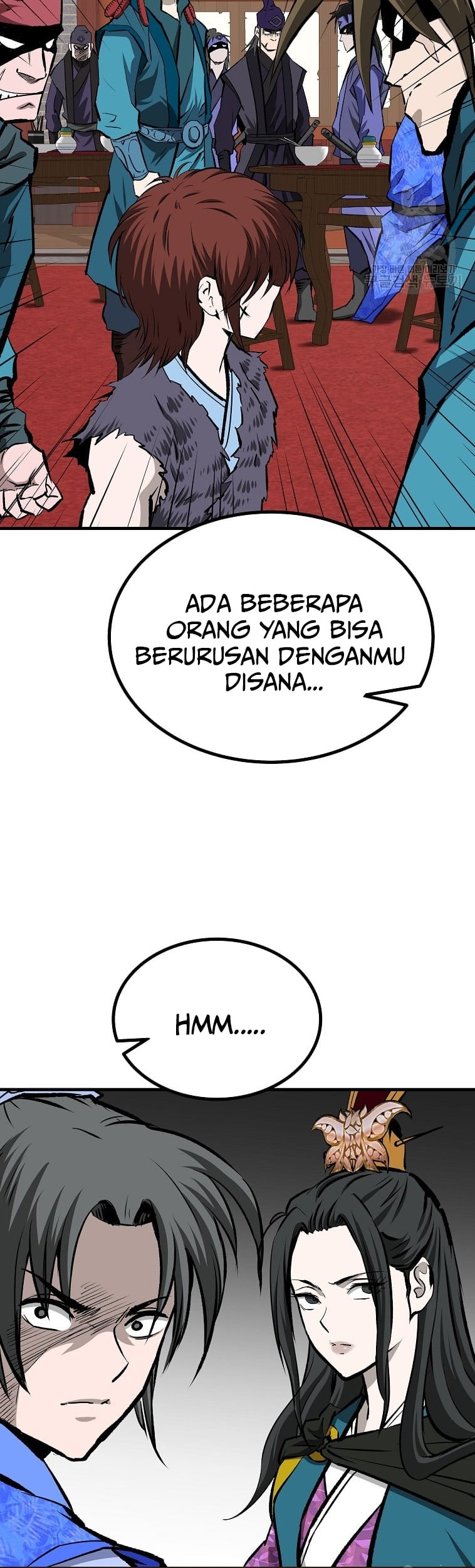 Archer Sword God : Descendants of the Archer Chapter 43 Gambar 12
