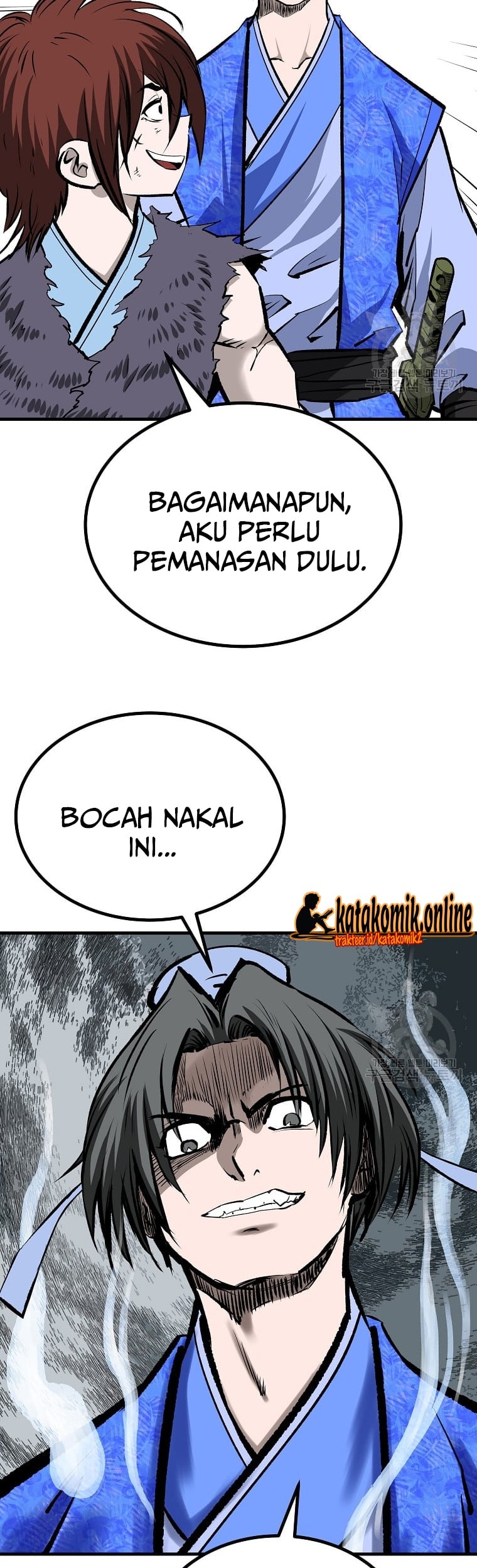Archer Sword God : Descendants of the Archer Chapter 43 Gambar 17