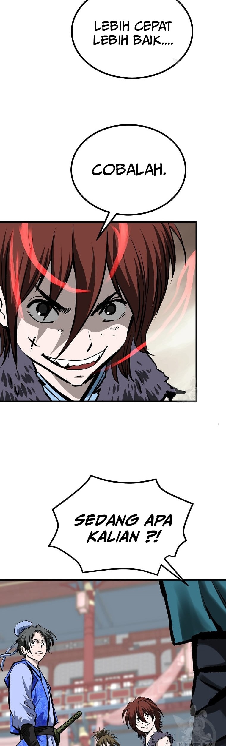 Archer Sword God : Descendants of the Archer Chapter 43 Gambar 18