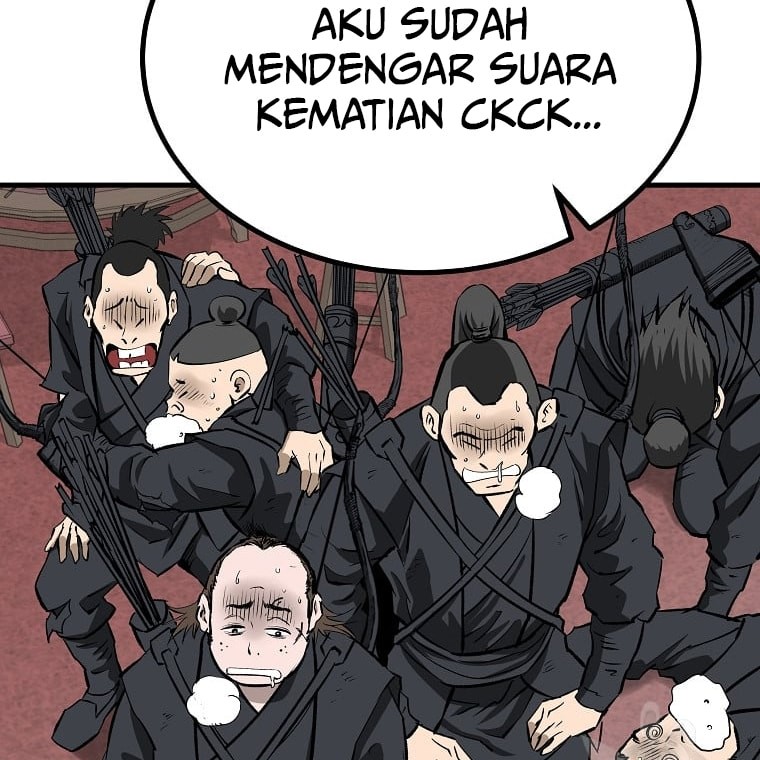 Archer Sword God : Descendants of the Archer Chapter 43 Gambar 22