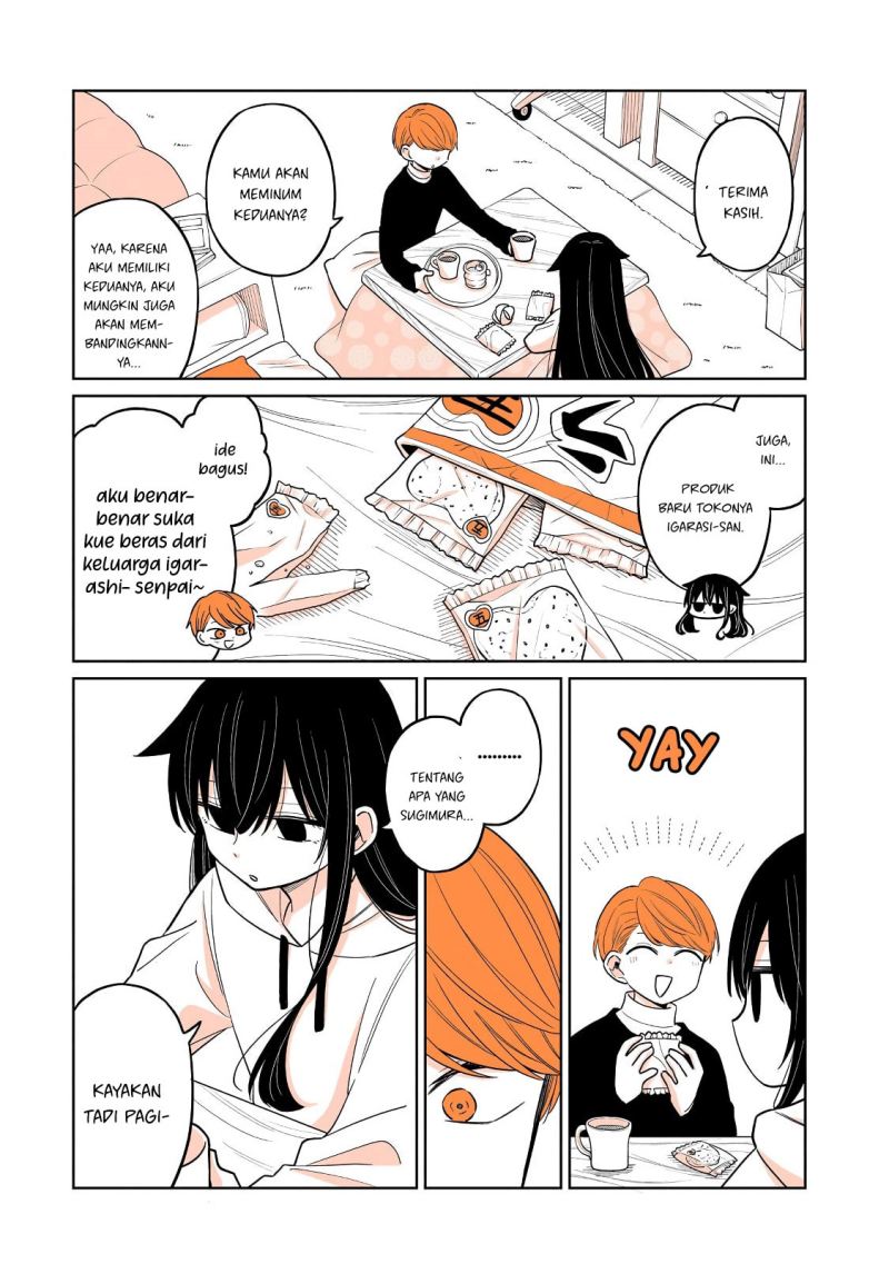 A Lazy Guy Woke Up as a Girl One Morning Chapter 22 Gambar 17