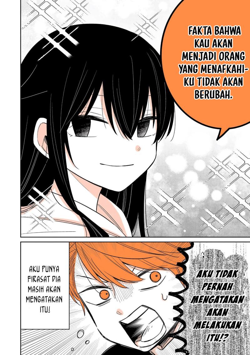 A Lazy Guy Woke Up as a Girl One Morning Chapter 22 Gambar 25