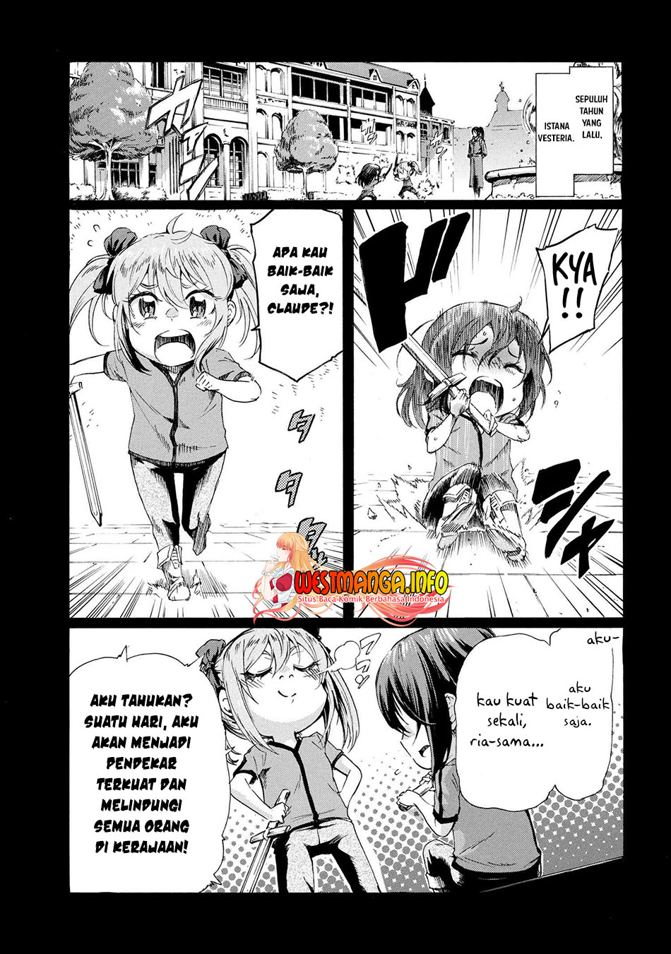 Baca Ichioku-nen Button O Renda Shita Ore Wa, Kizuitara Saikyou Ni Natteita Chapter 23 Gambar 2