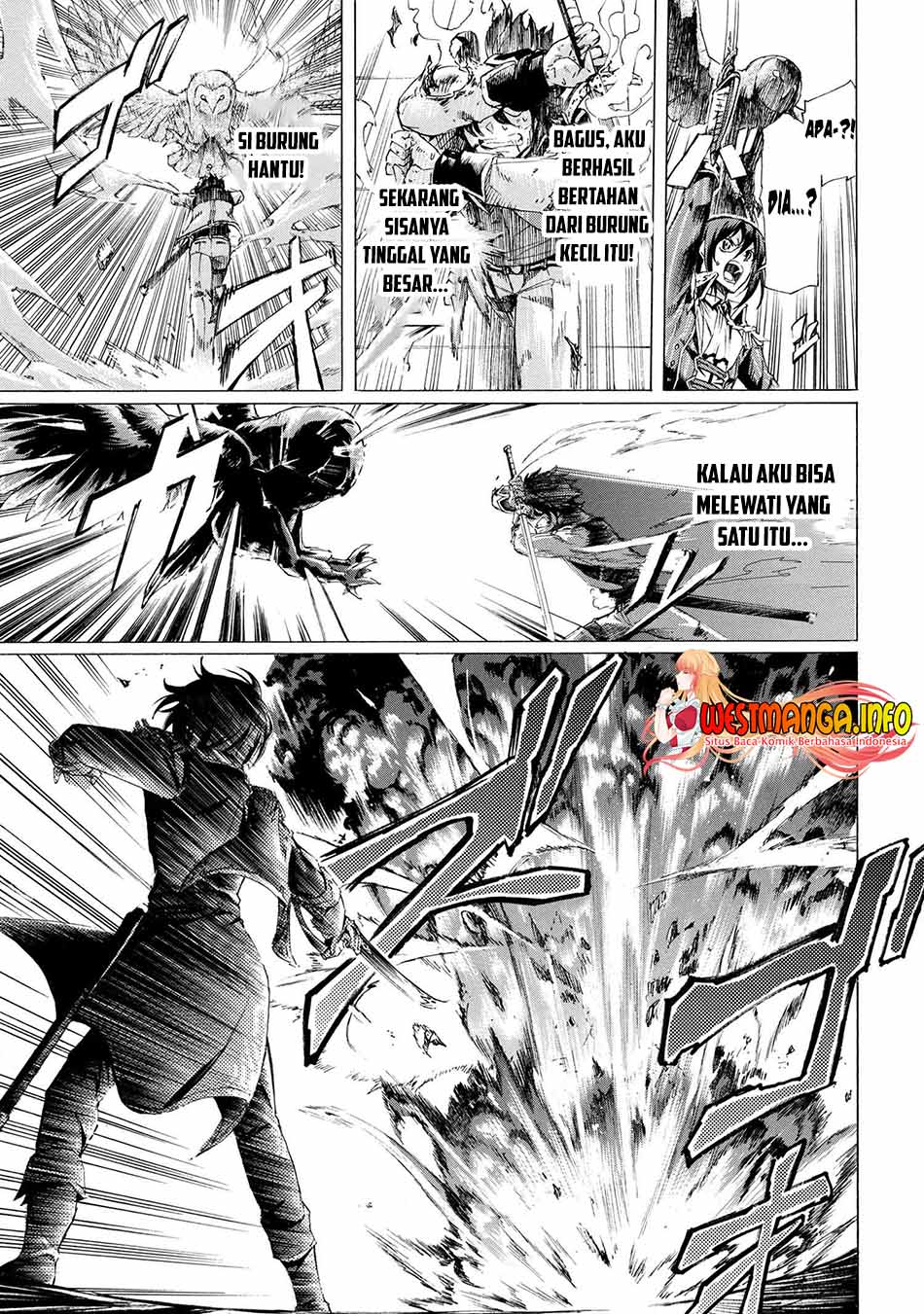 Ichioku-nen Button O Renda Shita Ore Wa, Kizuitara Saikyou Ni Natteita Chapter 23 Gambar 20
