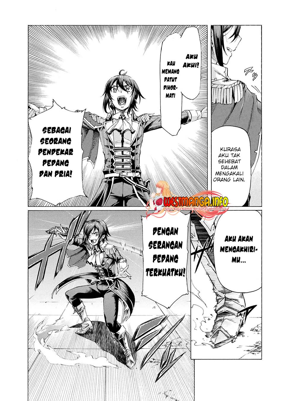 Ichioku-nen Button O Renda Shita Ore Wa, Kizuitara Saikyou Ni Natteita Chapter 23 Gambar 37