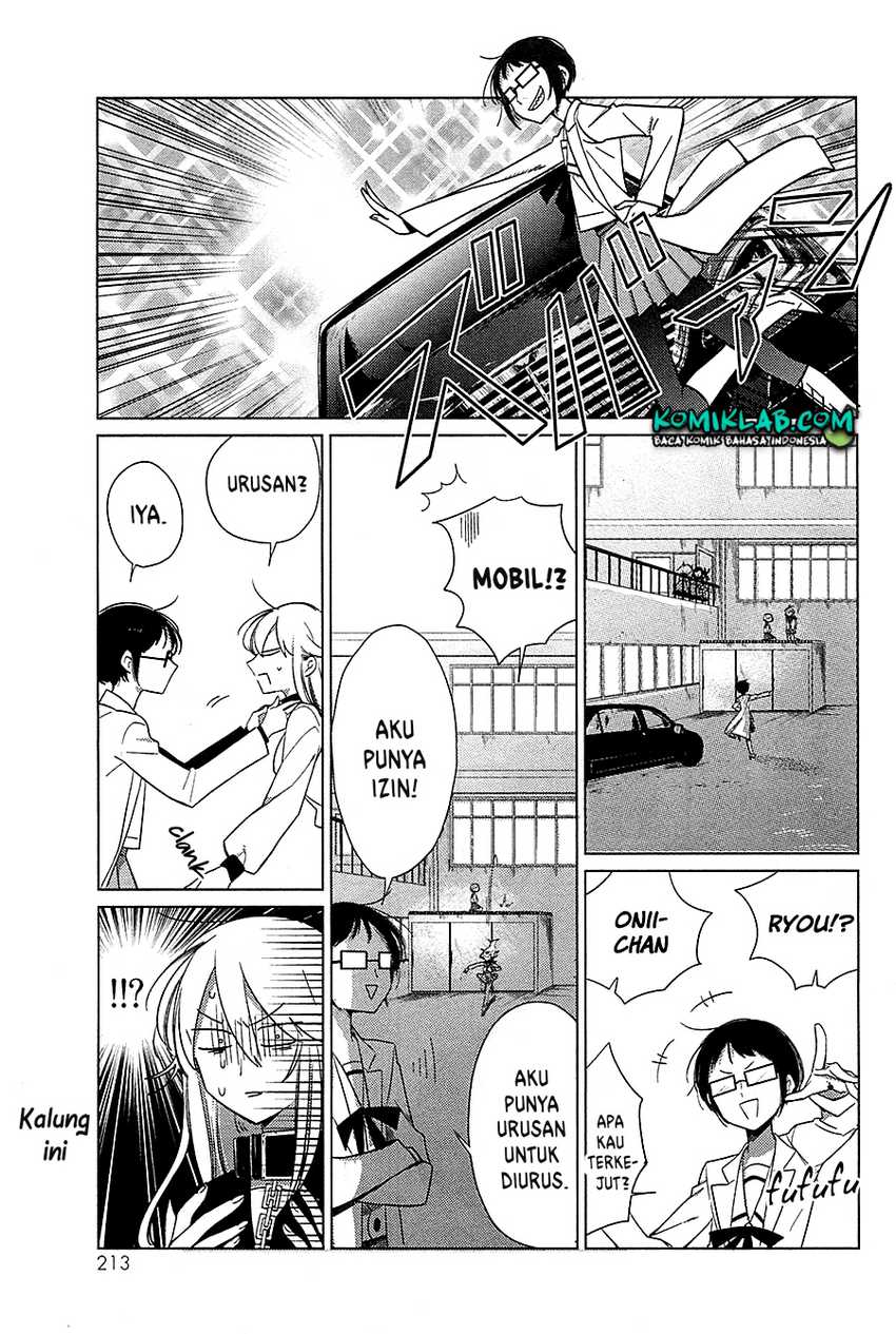 Opapagoto Chapter 16 Gambar 34