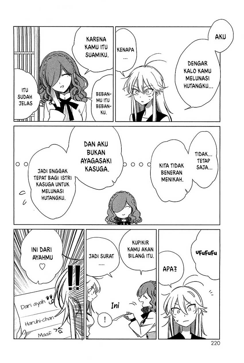 Opapagoto Chapter 16 Gambar 41