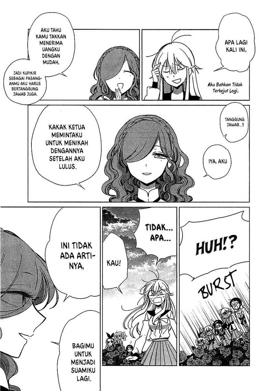 Opapagoto Chapter 16 Gambar 44