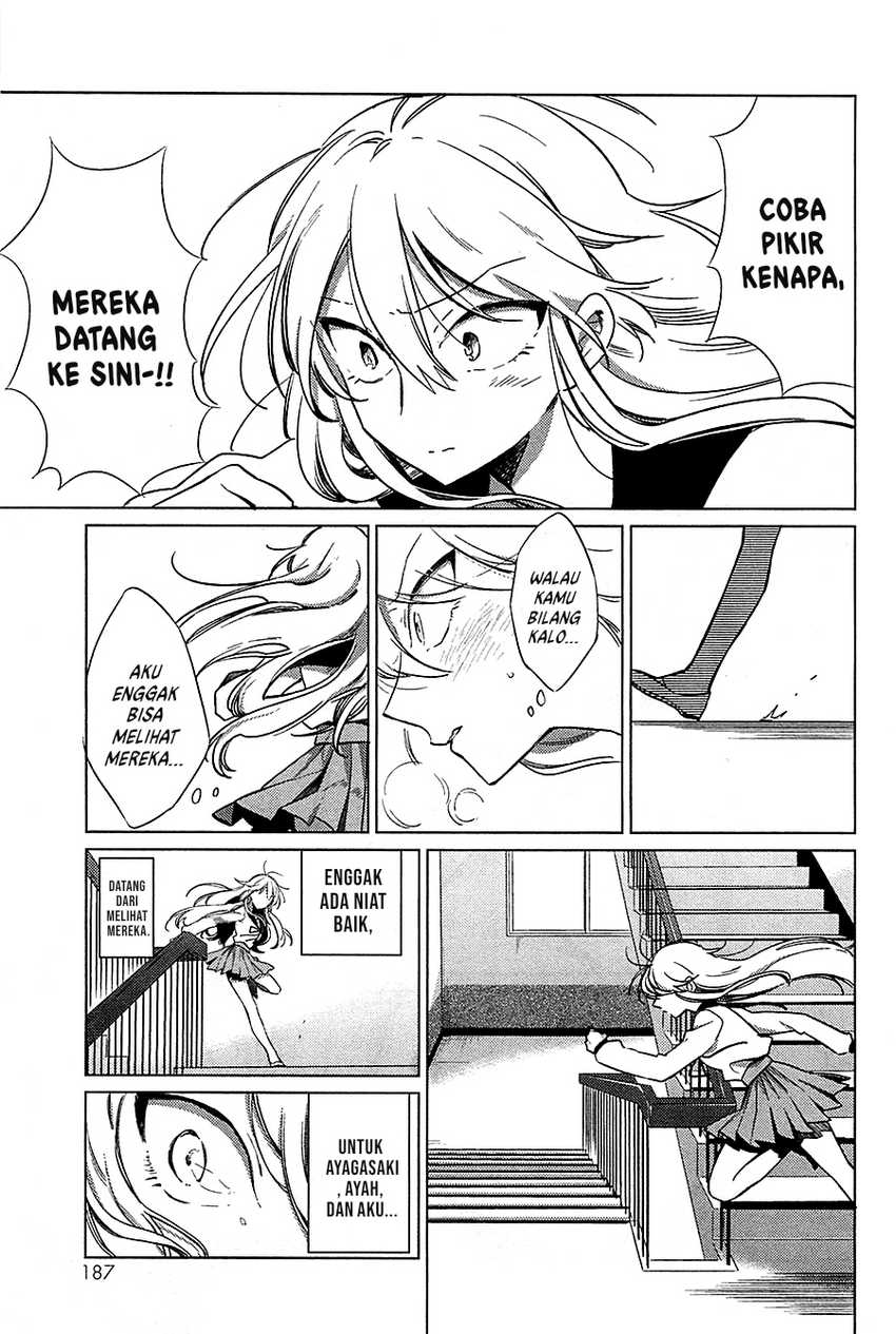 Opapagoto Chapter 16 Gambar 9
