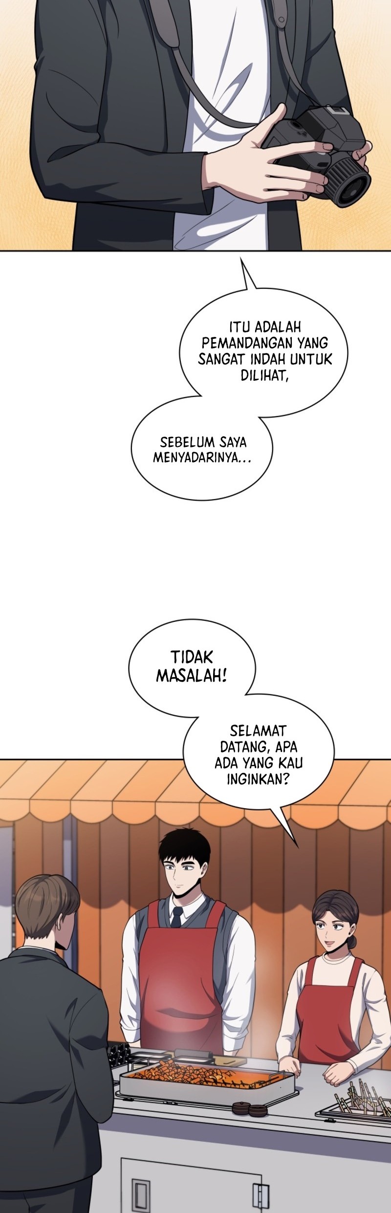 Reset Life of Regression Police Chapter 17 Gambar 31