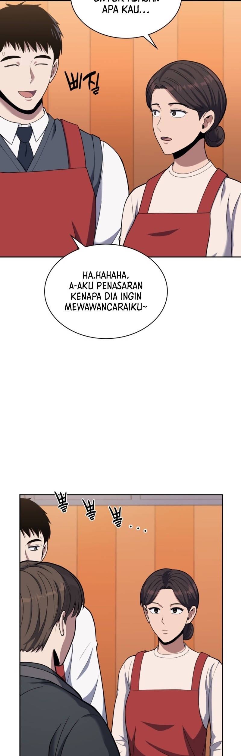 Reset Life of Regression Police Chapter 17 Gambar 37