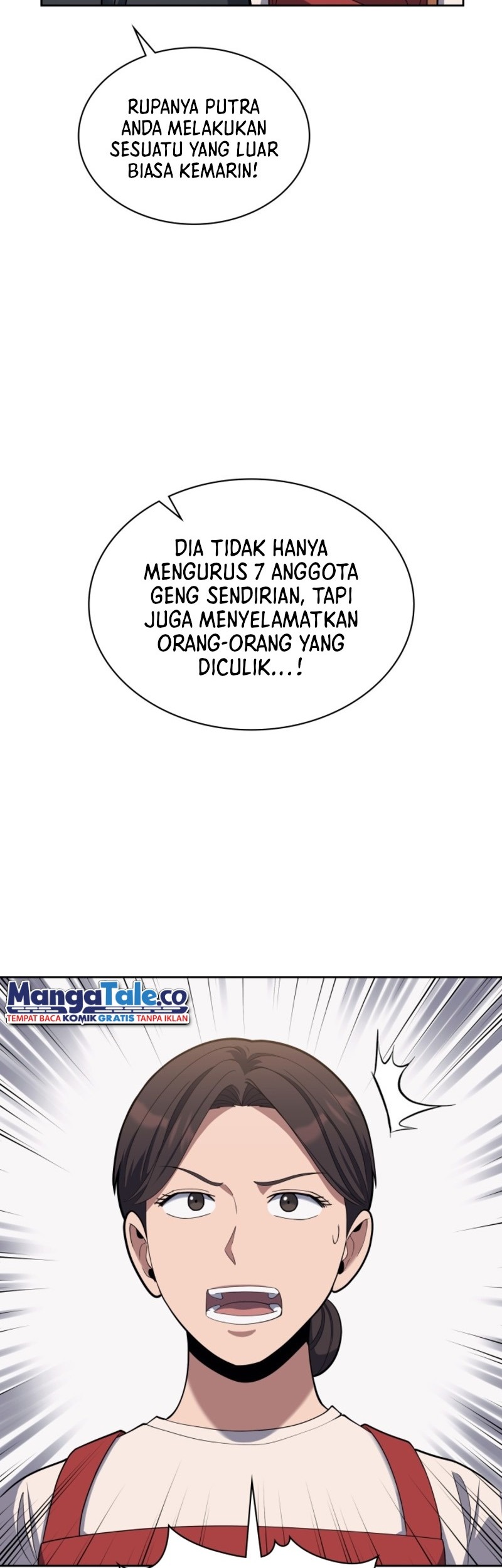Reset Life of Regression Police Chapter 17 Gambar 38