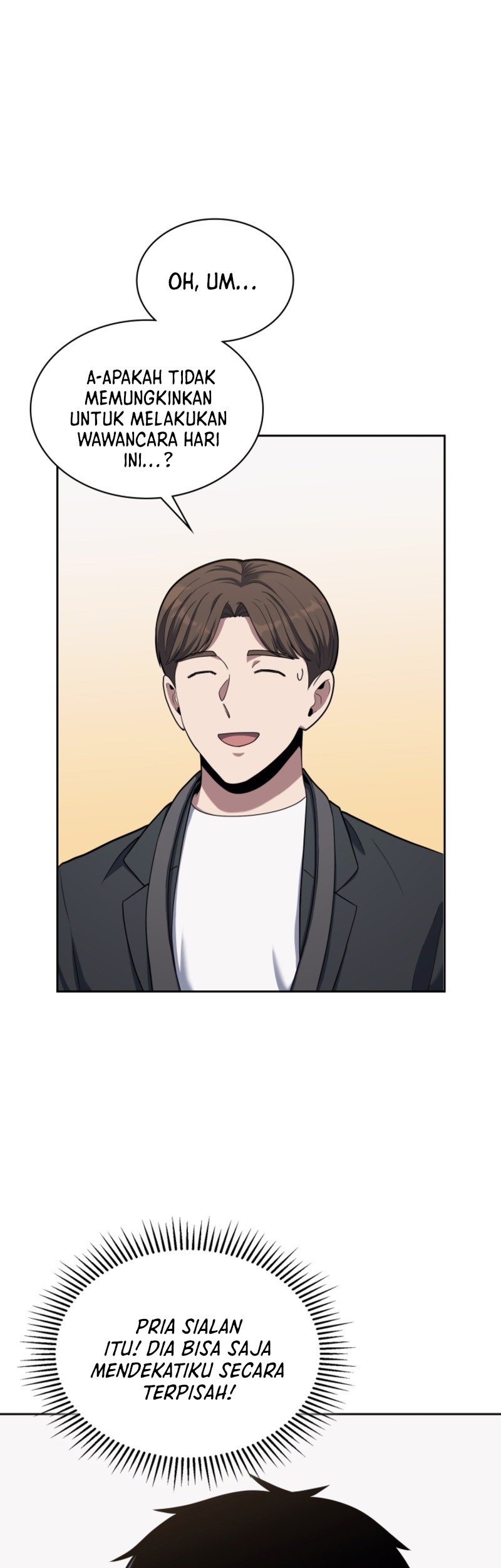 Reset Life of Regression Police Chapter 17 Gambar 43