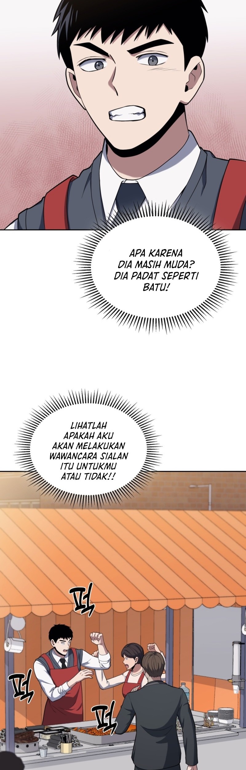 Reset Life of Regression Police Chapter 17 Gambar 44
