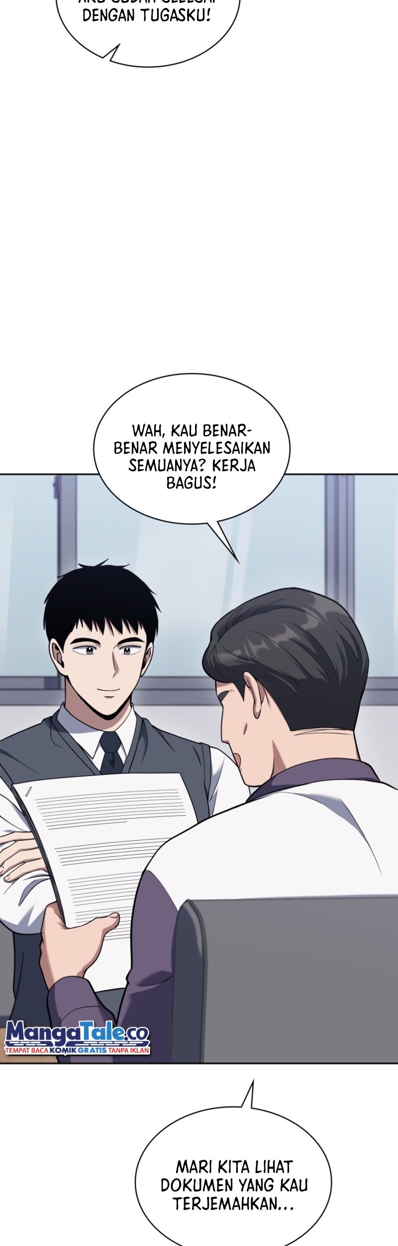 Reset Life of Regression Police Chapter 17 Gambar 50