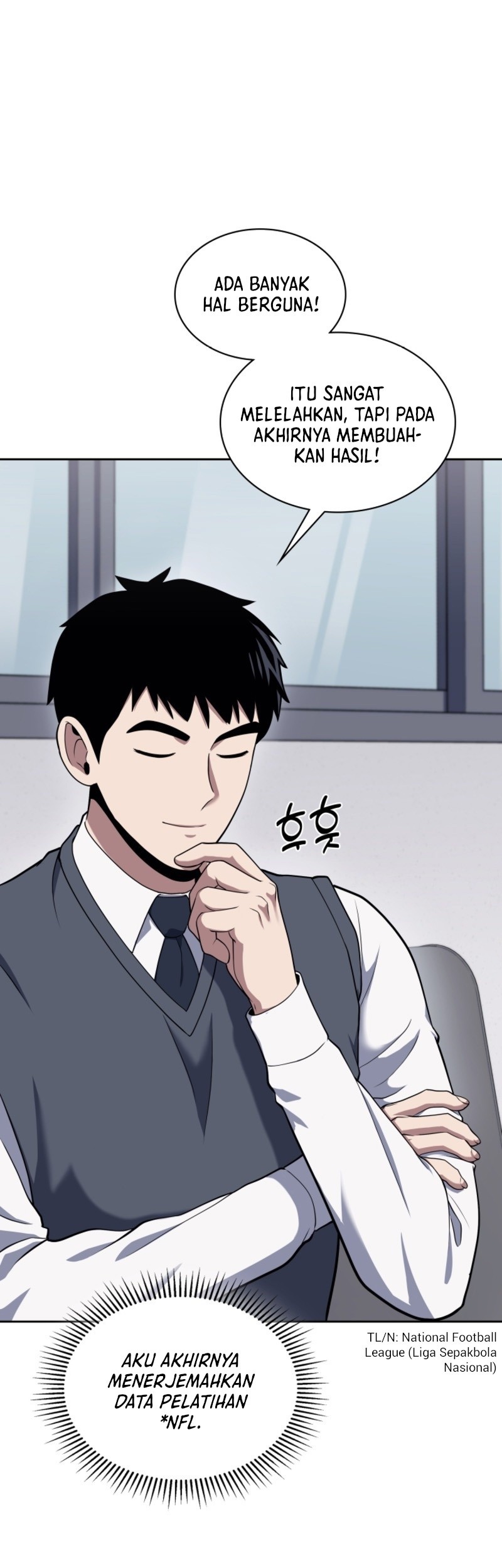 Reset Life of Regression Police Chapter 17 Gambar 52