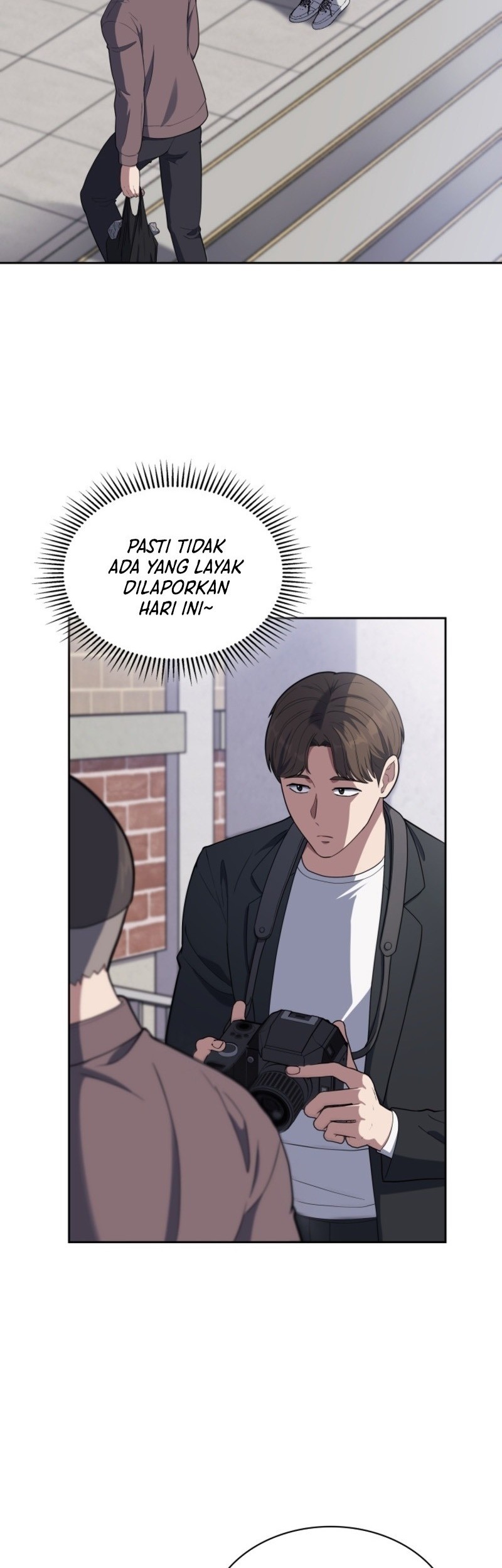 Baca Reset Life of Regression Police Chapter 17 Gambar 2