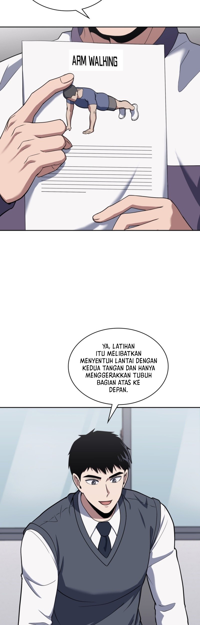Reset Life of Regression Police Chapter 17 Gambar 54