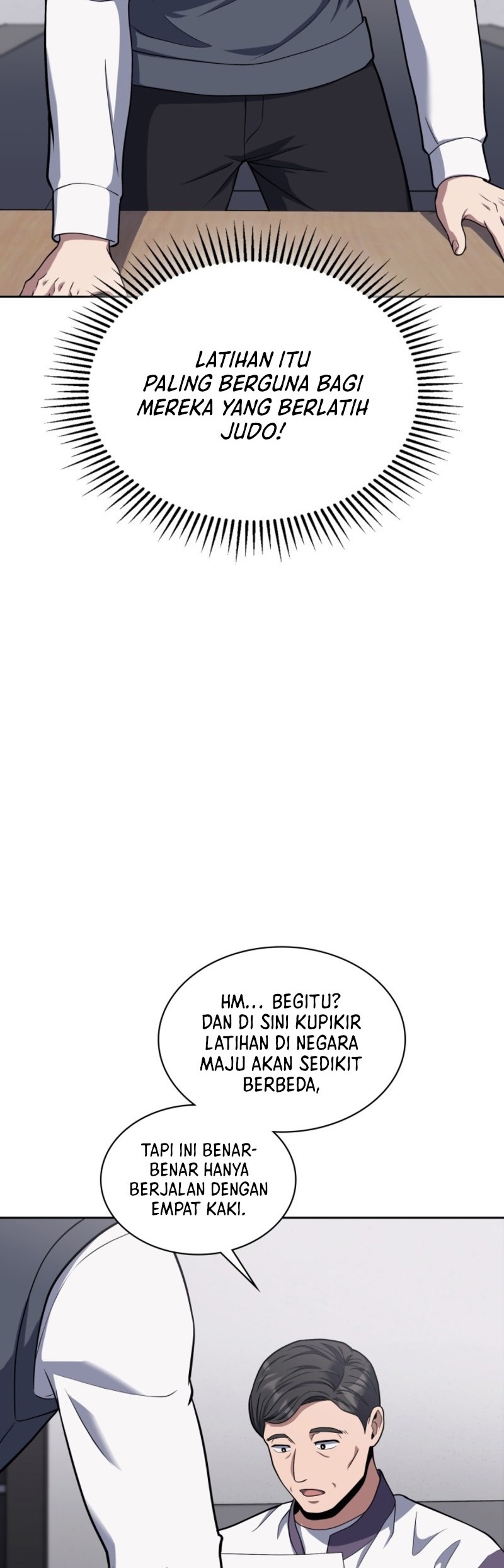 Reset Life of Regression Police Chapter 17 Gambar 55