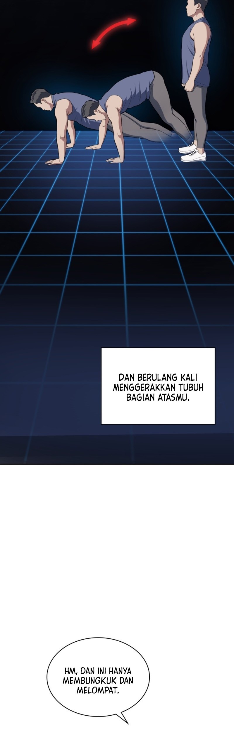Reset Life of Regression Police Chapter 17 Gambar 57
