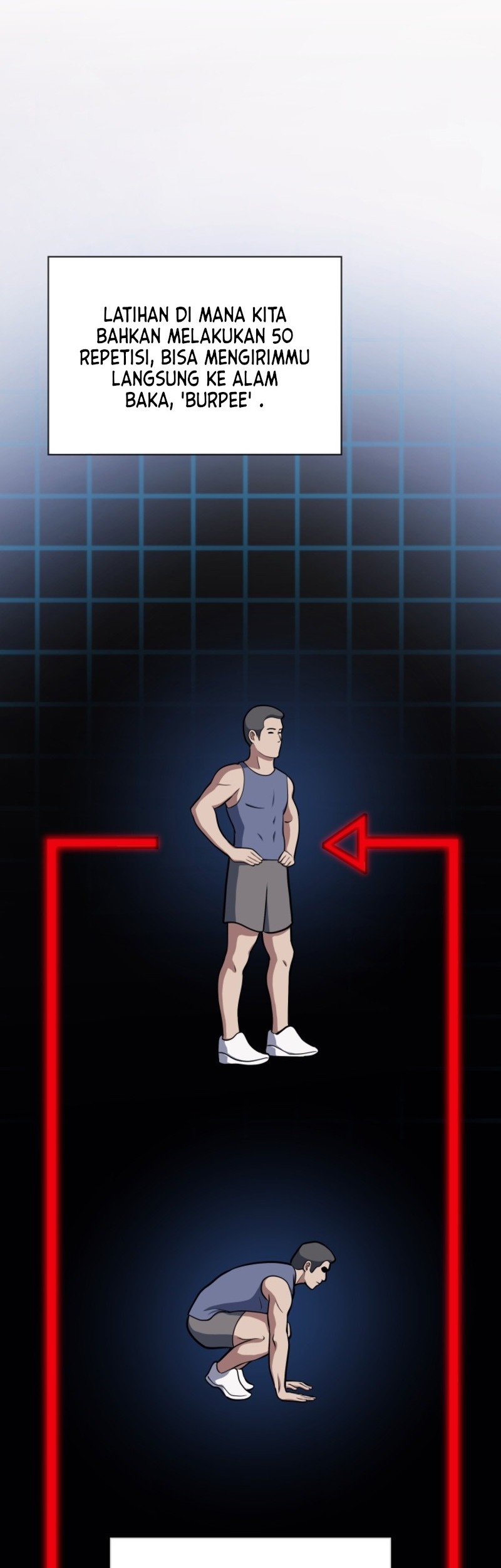 Reset Life of Regression Police Chapter 17 Gambar 59